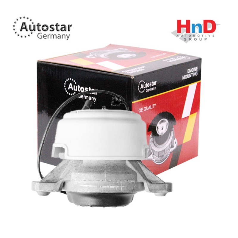 Autostar Germany Engine Mount Left For Mercedes-Benz S-CLASS W221 S320 S350 2212404717