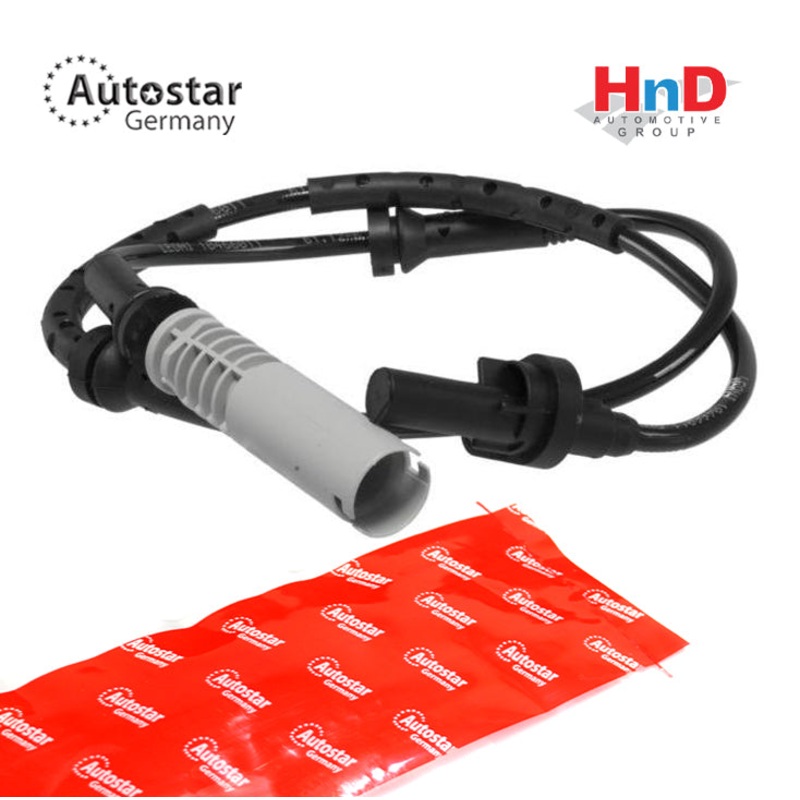 Autostar Germany ABS sensor Front axle both sides, BMW 7 (E65, E66, E67) 34526758289
