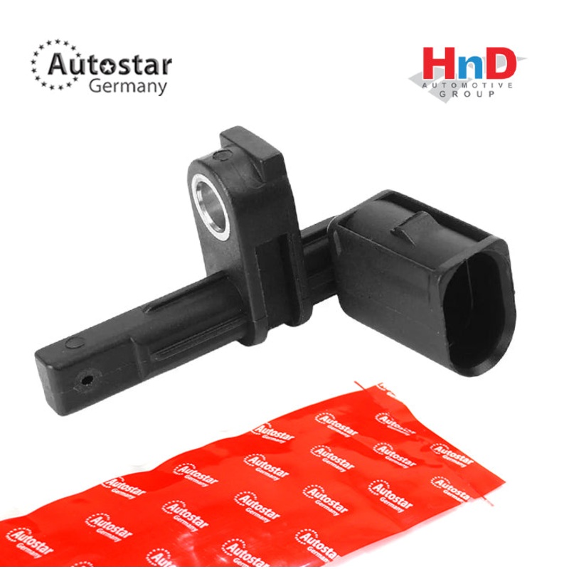 Autostar Germany ABS sensor Front axle both sides, Volkswagen Touareg II (7P5, 7P6) WHT005651