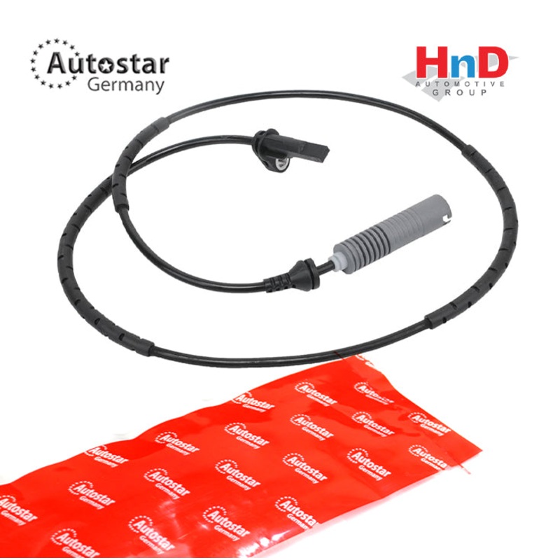 Autostar Germany ABS sensor Rear Axle both sides, BMW 1 Hatchback (E87) 34526870077