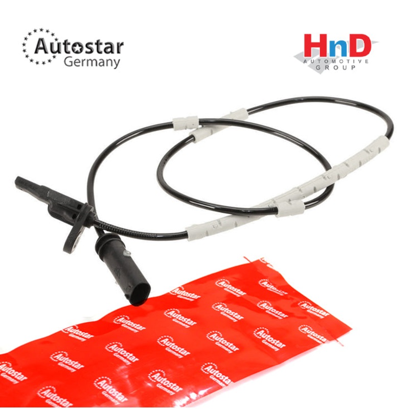 Autostar Germany ABS sensor Rear Axle both sides, BMW 4 Convertible (F33, F83) 34526869322