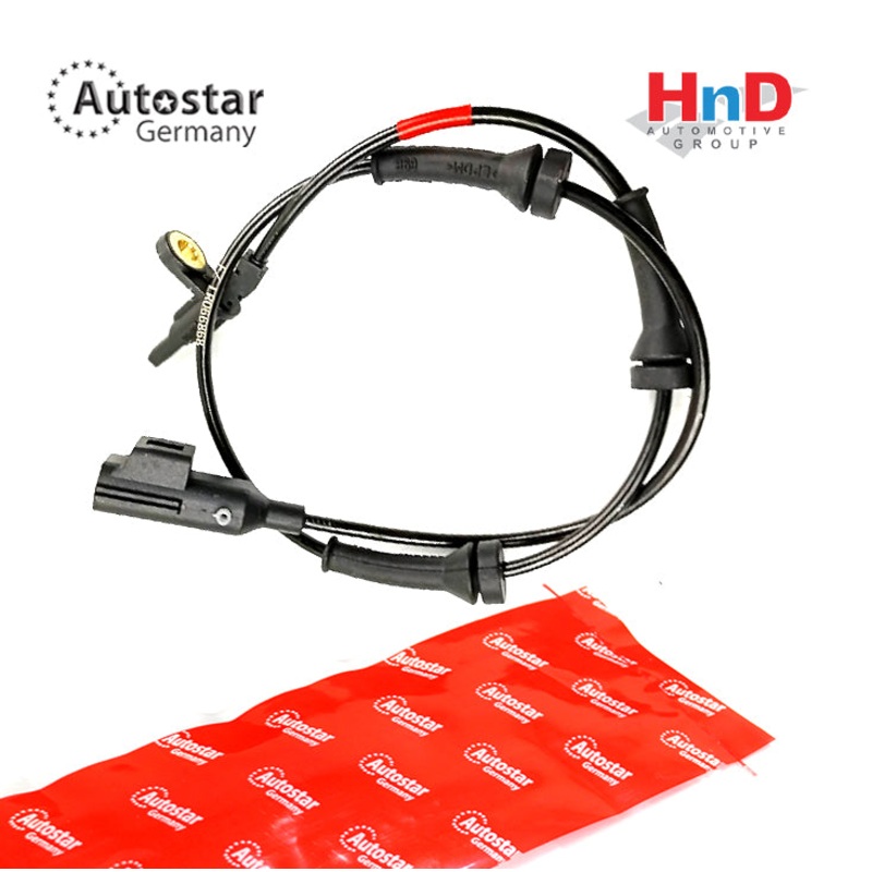 Autostar Germany ABS sensor Rear Axle LH RH Range Rover Evoque Convertible (L538) LR082224