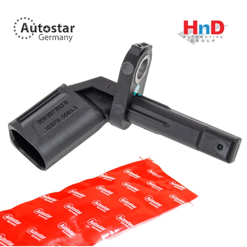 Autostar Germany ABS sensor Rear Axle RH, LH, PORSCHE Macan (95B) 95B927803B