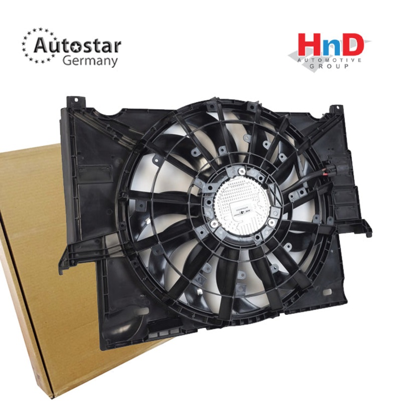 Autostar Germany ENGINE COOLING FAN JAGUAR XE T2H3254