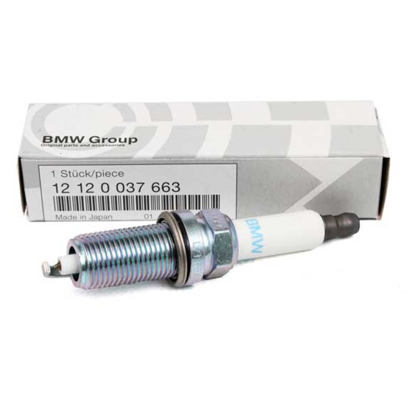 BMW Genuine SPARK PLUG NGK LZFR6AP11GS High Power 12120037663