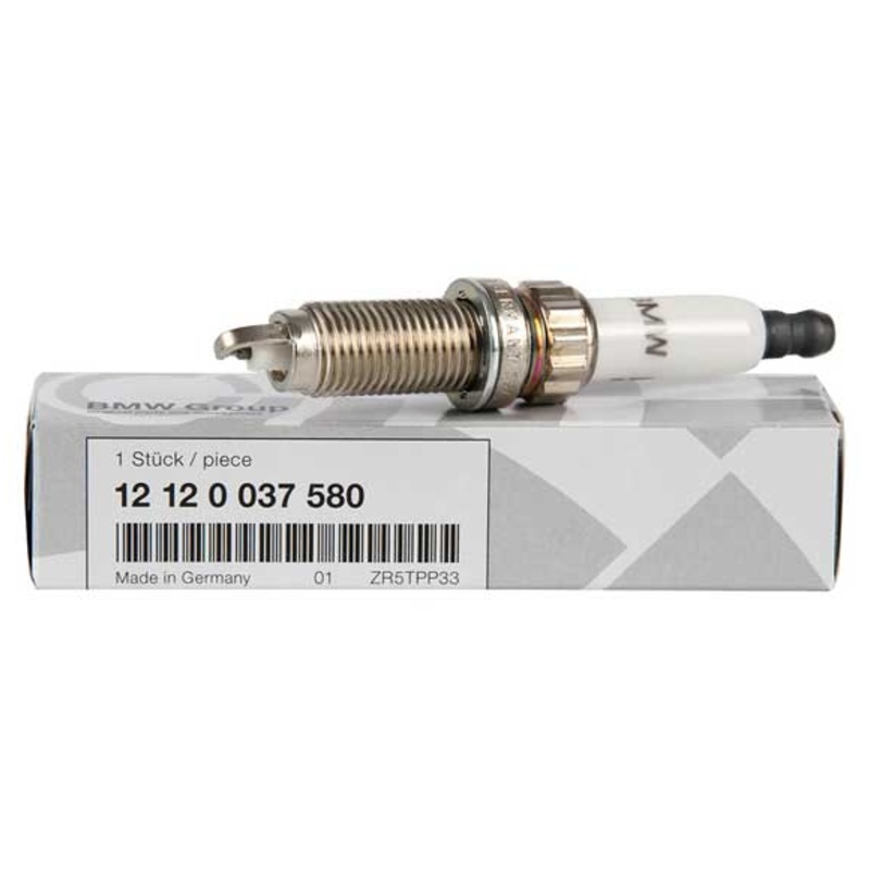 BMW Genuine SPARK PLUG ZR5TPP33 High Power X6 12120037580