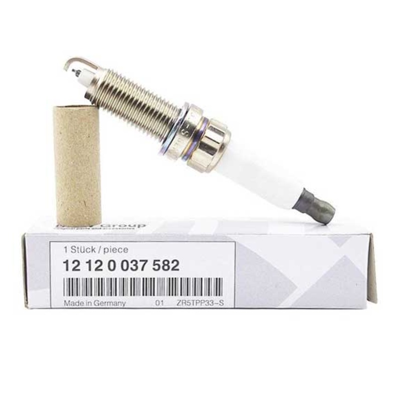 BMW Genuine SPARK PLUG ZR5TPP33S High Power X6 12120037582