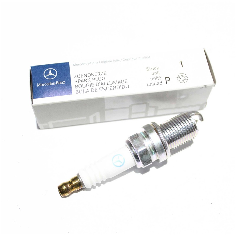 Mercedes Benz Genuine SPARK PLUG   FR8DPP33   004 159 5003  0031599403