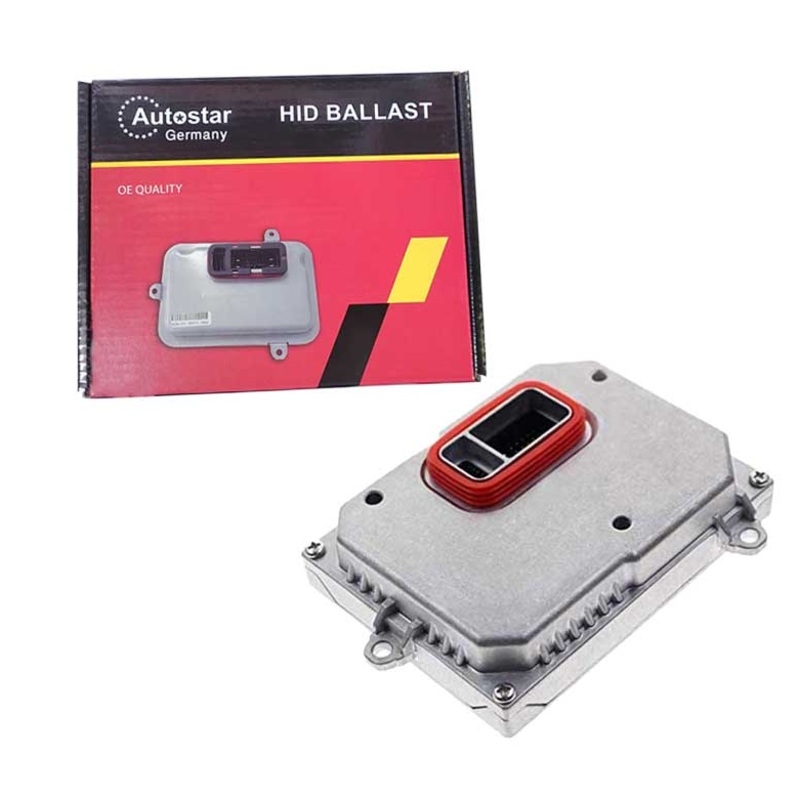 AUTOSTAR GERMANY HEADLIGHT CONTROL UNIT MODULE D1/3 A6 For Mercedes Benz S63 S500 S550 S600 1307329293