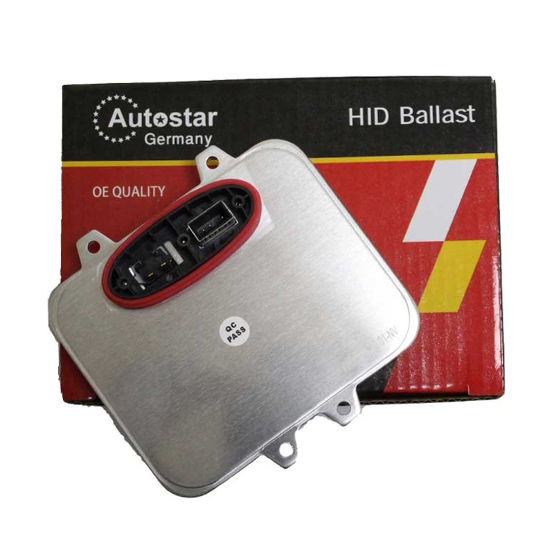 AUTOSTAR GERMANY  HEADLIGHT CONTROL UNIT MODULE D1/3 H2 X5M X6 X6M 5DV00961000