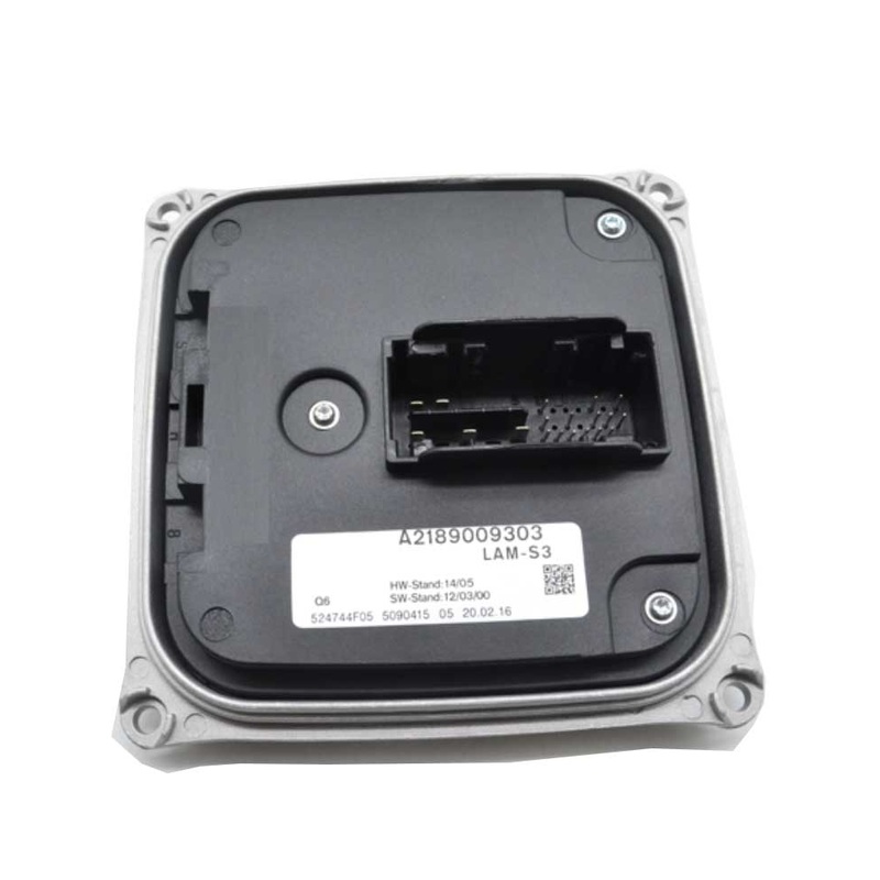 AUTOSTAR GERMANY HEADLIGHT CONTROL UNIT MODULE For Mercedes Benz A-CLASS W176 CLA 2189009303