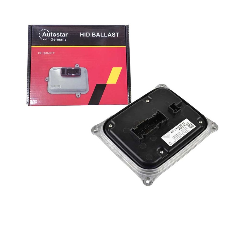 Autostar Germany HEADLIGHT CONTROL UNIT MODULE For Mercedes Benz S CLASS W222 PXL2 PLUS 2229008812