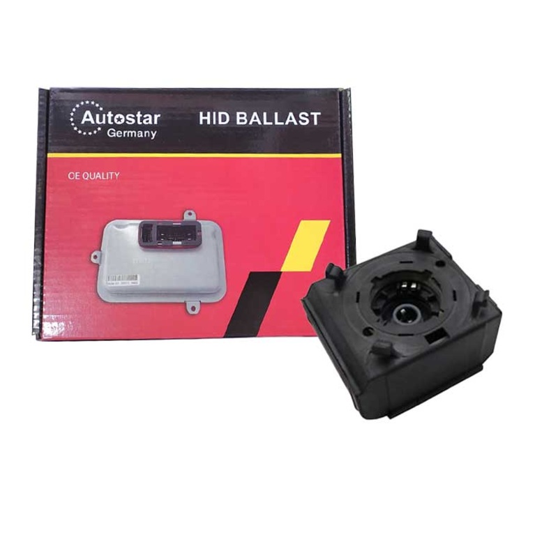 Autostar Germany HEADLIGHT CONTROL UNIT MODULEFor BMW H3/A5 D2S CL500 CL600 CL55 CL65 & E64 E63 645CI650I M6 1307329076