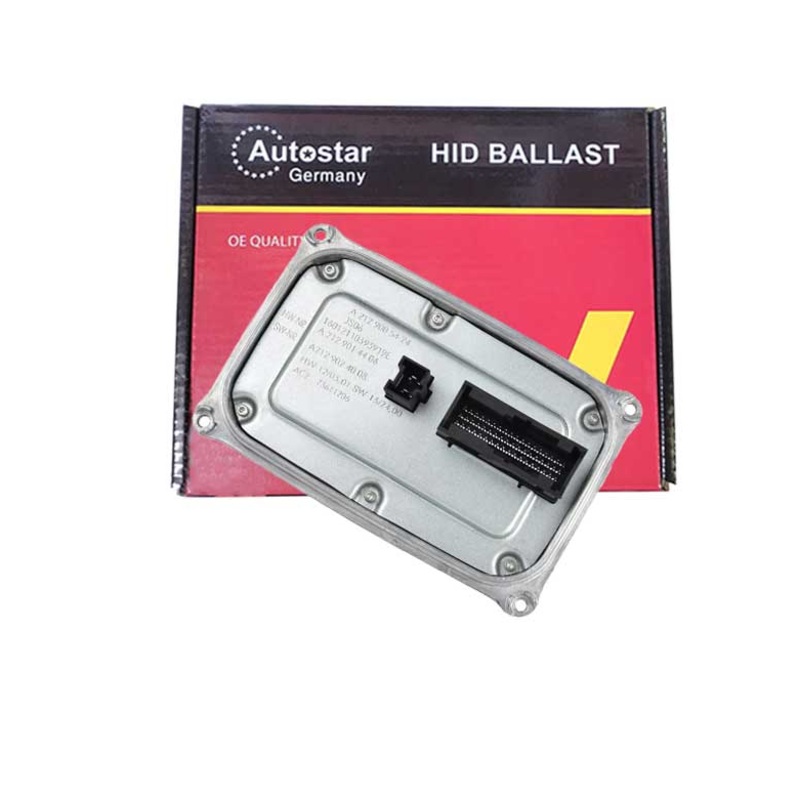 AUTOSTAR GERMANY HEADLIGHT CONTROL UNIT MODULEFor Mercedes Benz E CLASS W212 S212 C207 2129005424