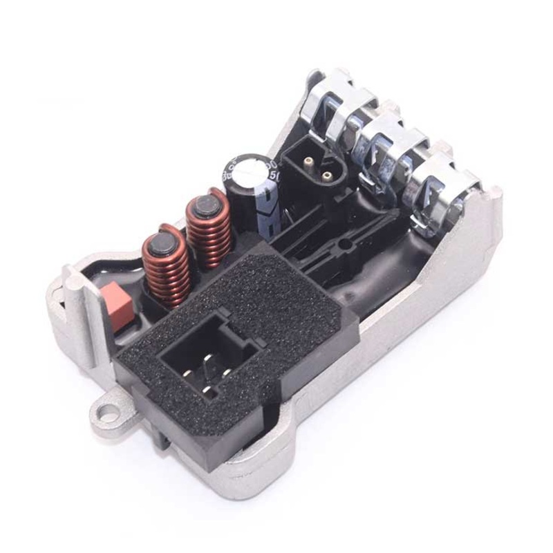 BEHR (BHR # ABR 29 000P) AC SWITCH (5HL 351 321-141) For Mercedes Benz W203 2038218651