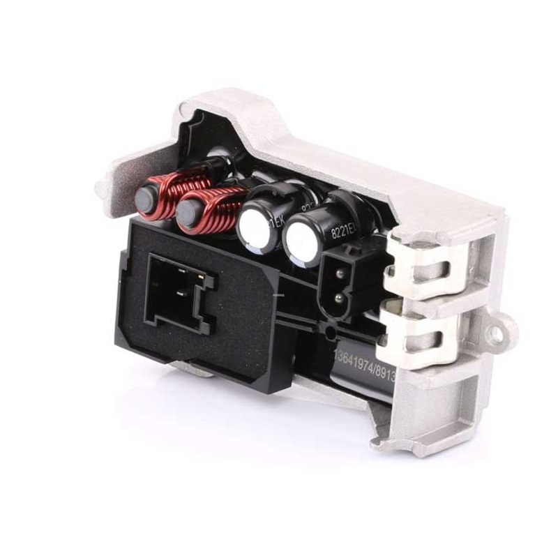 BEHR (BHR # ABR 29 000S) CONTROL UNIT (72555430EU)  For Mercedes Benz  2208210951