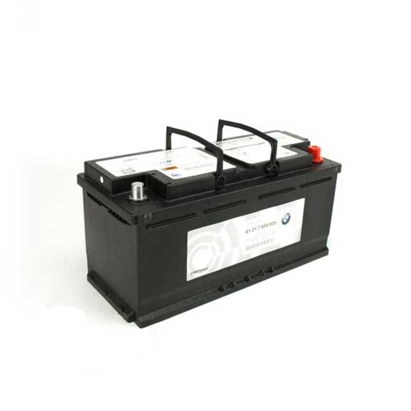 BMW Genuine BATTERY 105AH AGM  61217604808