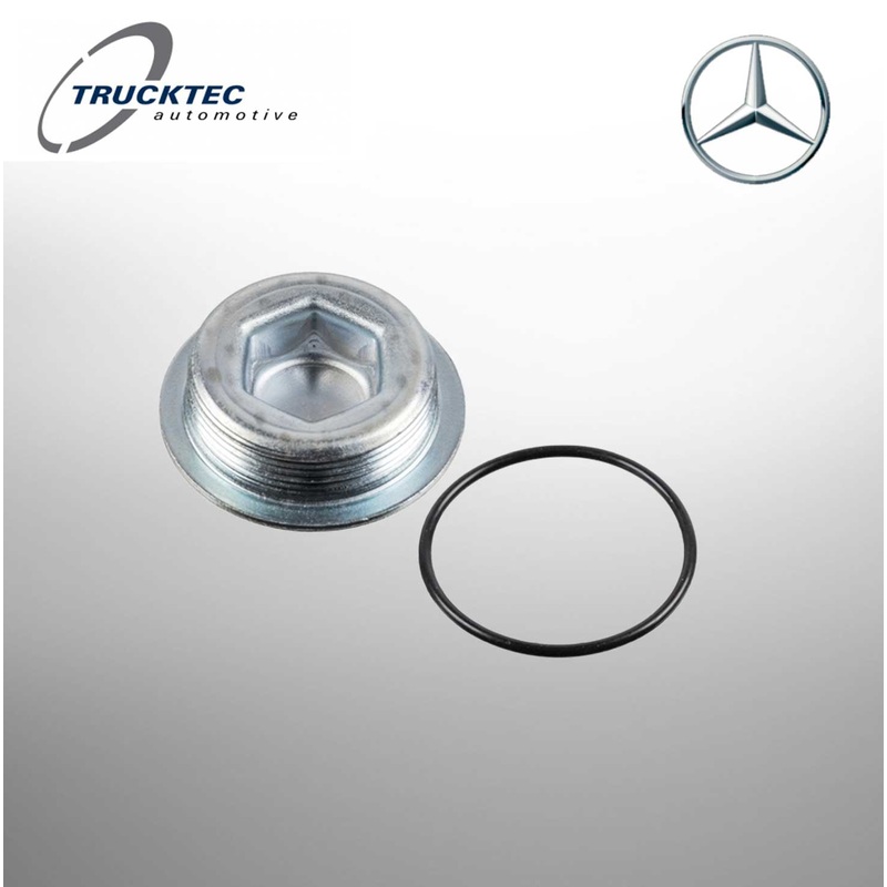 TRUCKTEC PLUG THREAD 0210099 For MERCEDES BENZ 1179970230