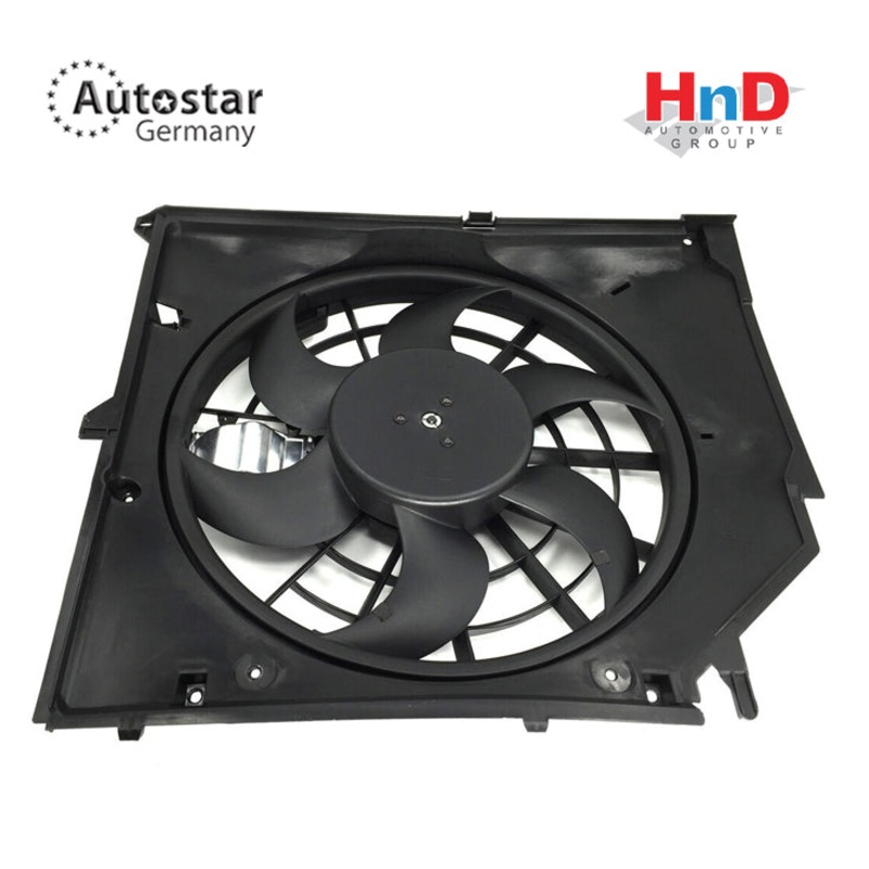 Autostar Germany AC FAN 4CYL 3PIN For BMW E46 64546905076