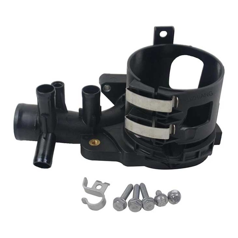 Autostar Germany Coolant Line Connection Piece For Mercedes Benz 6512006000