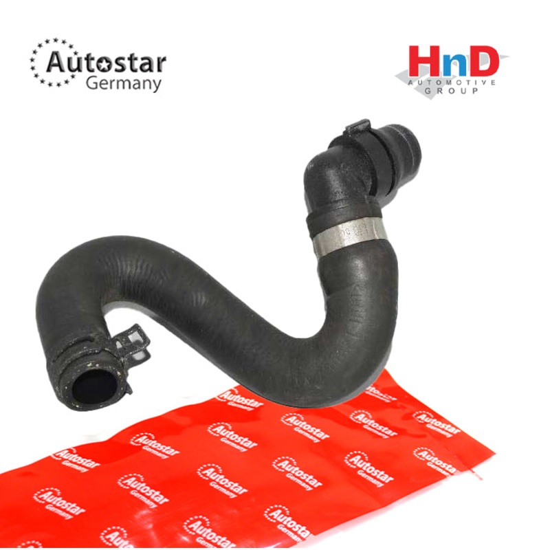 Autostar Germany Engine Radiator Hose For Mercedes-Benz S C 217 S 500W 2228300296
