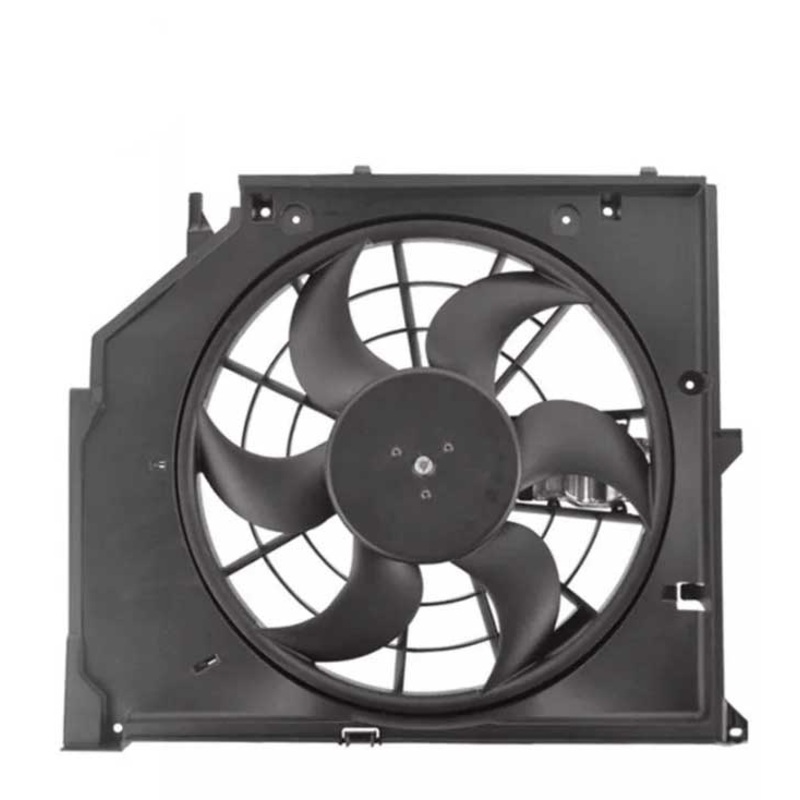 Autostar Germany FAN RADIATOR For BMW E46 17117510617