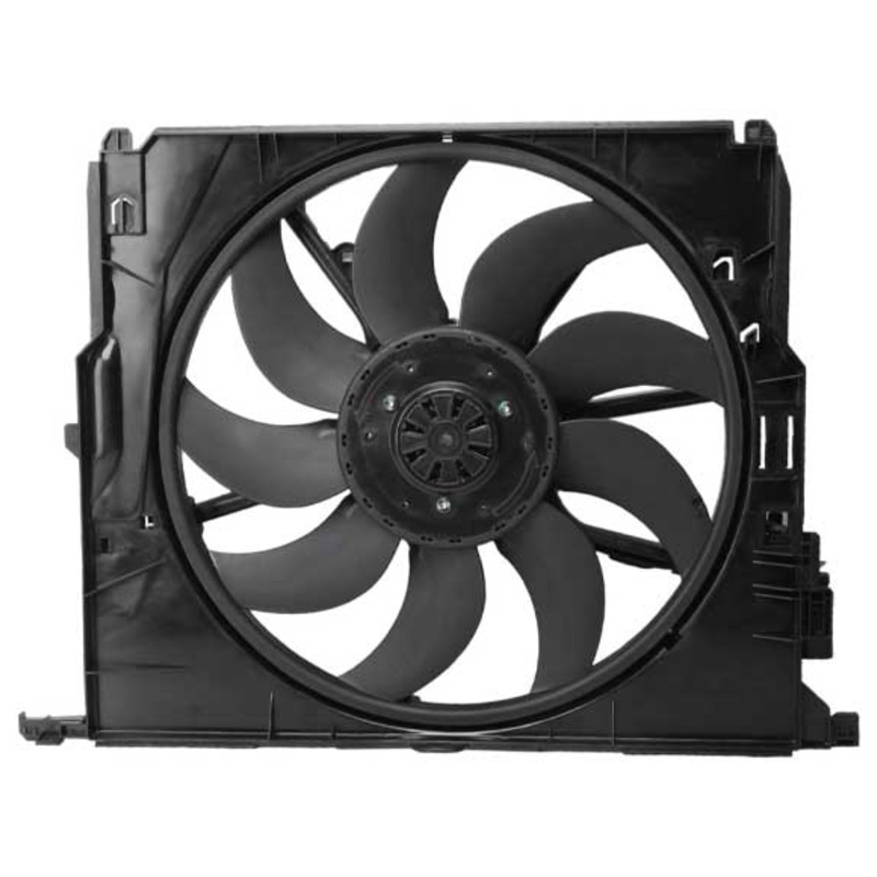 Autostar Germany RADIATOR FAN ASSY For BMW 17428509743