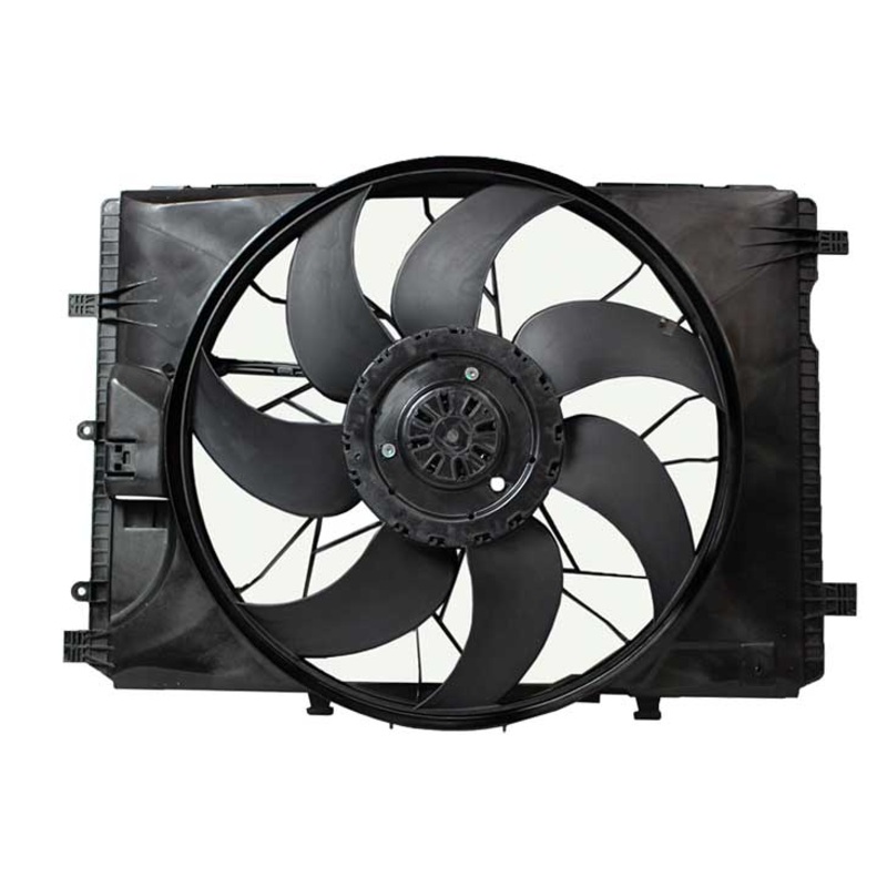 Autostar Germany Radiator Fan For Mercedes Benz 2465000064