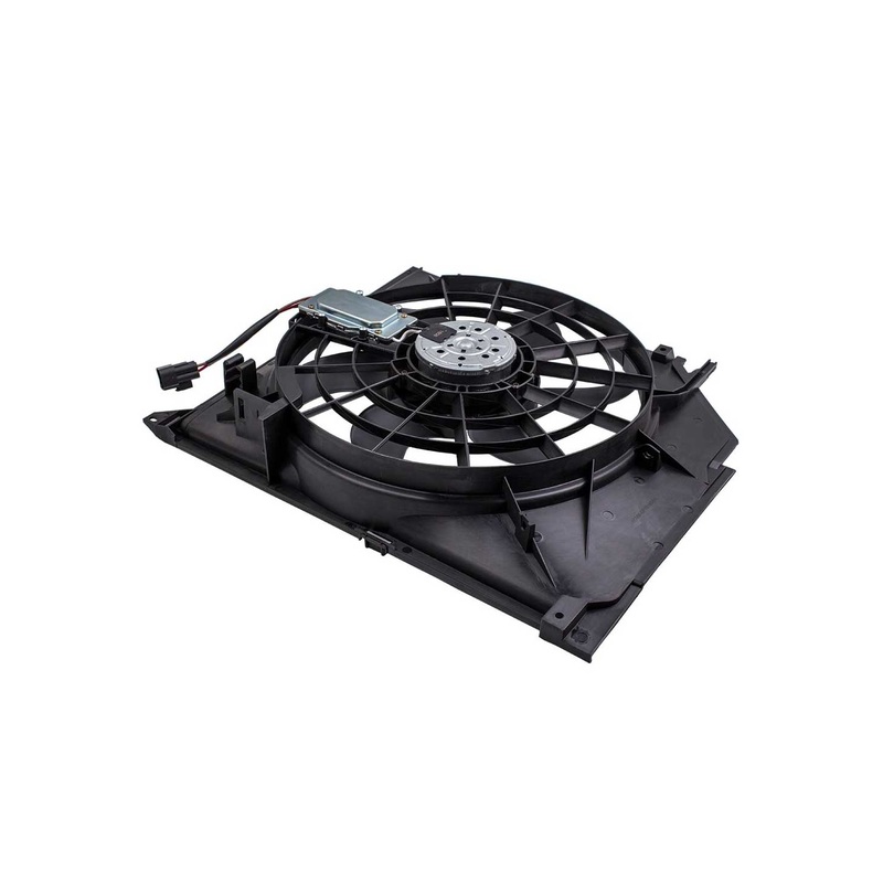 Autostar GermanyFAN RADIATOR ELECTRIC MOTOR For BMW E46 17117525508