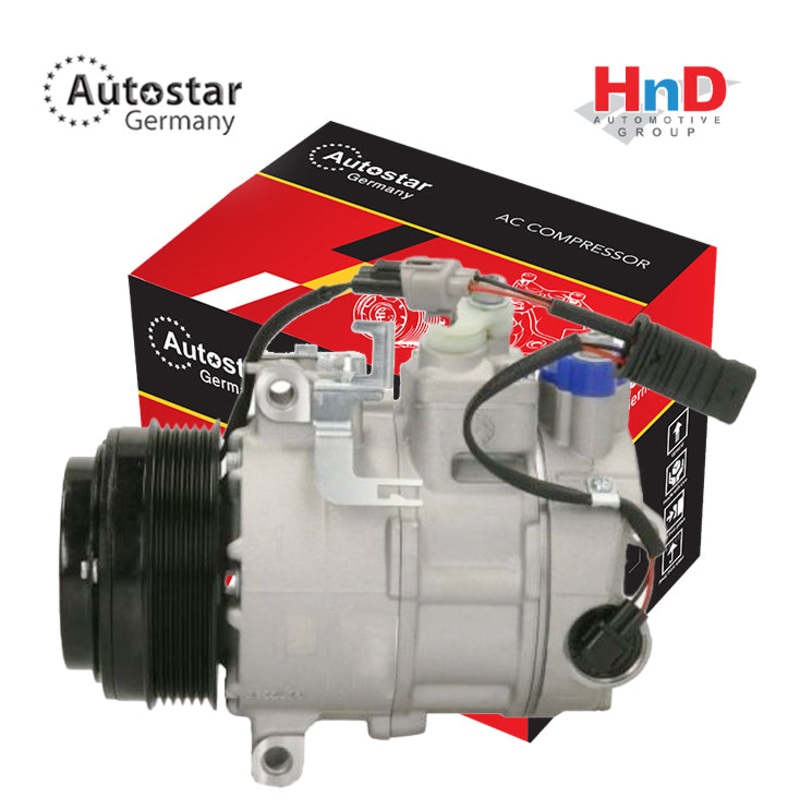 Autostar Germany AC COMPRESSOR MERCEDES-BENZ GL (X166)  0032306011