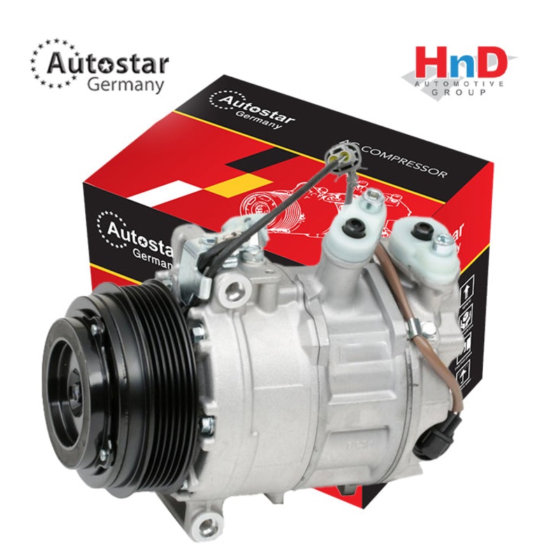Autostar Germany AC COMPRESSOR MERCEDES-BENZ Sprinter 4-t Van (907, 910) 0038302060
