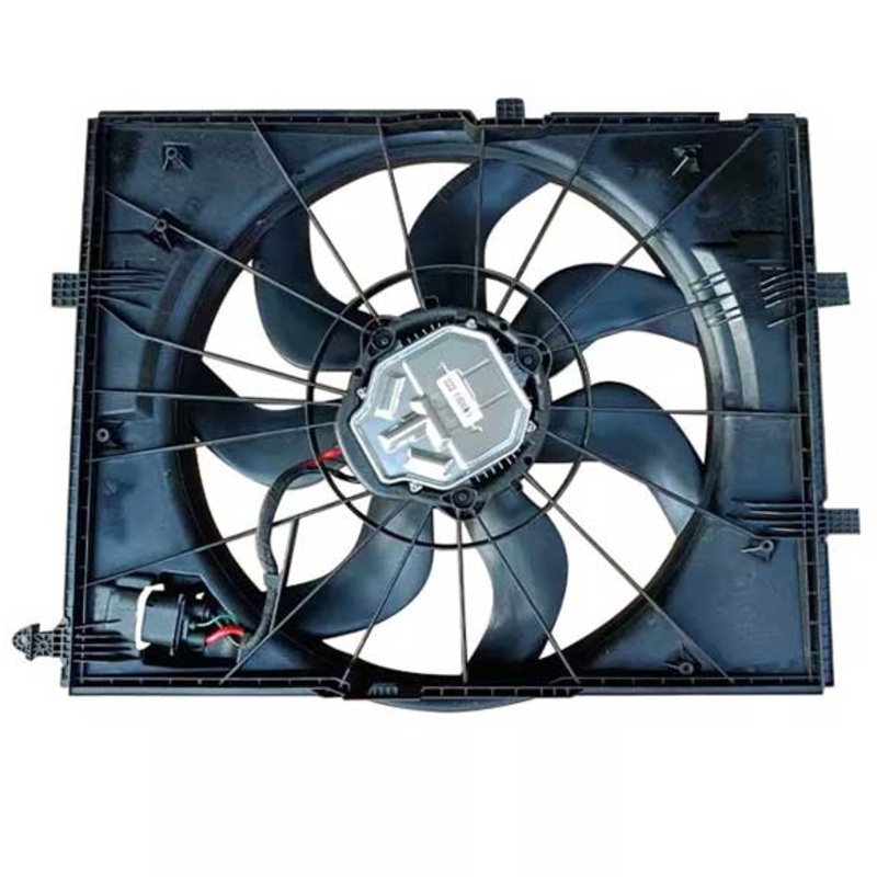 Autostar Germany ELECTRIC COOLING FAN ASSEMBLY (600W) For Mercedes Benz 0999065501