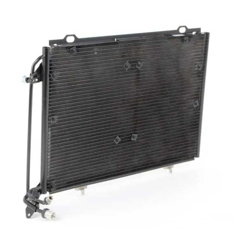 Autostar Germany CONDENSER (202 830 1370) For Mercedes Benz Slk230, slk320, slk32. 3.2L. Clk320. C280 2028300970