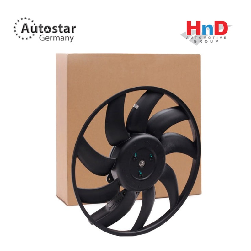 Autostar Germany COOLING FAN AUDI A6 C7 Avant 4G5, 4GD A6 S6 A5 A7 S5 8K0959455F
