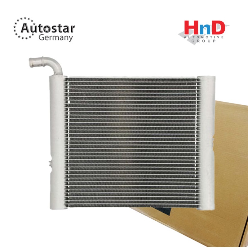 Autostar Germany Engine radiator Aluminium, LAND ROVER Discovery V (L462) LR034577