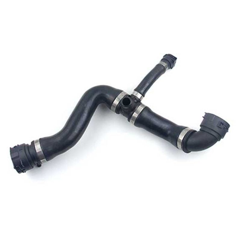 Autostar Germany HOSE FROM ENGINE TO RADIATOR TOP For BMW 17127566031