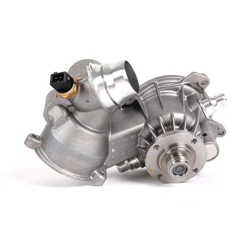 BMW Genuine WATER PUMP E65  11517586780