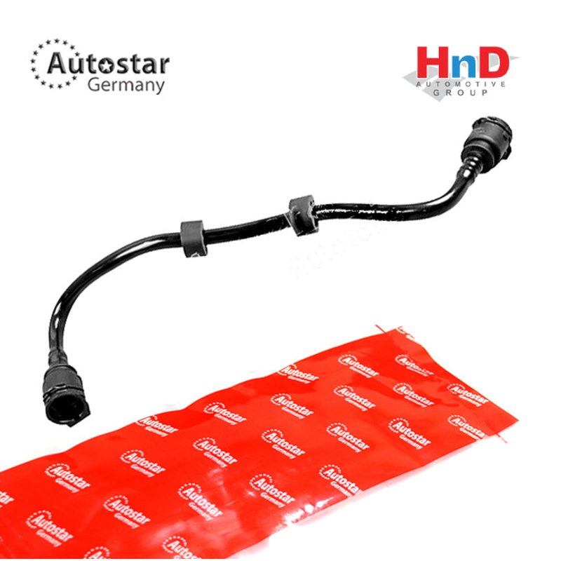 Autostar Germany Coolant Tube Radiator, Left BMW 7 (G11, G12) 17125A02485
