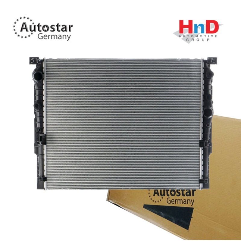 Autostar Germany Engine radiator Aluminum, BMW 7 (G11, G12) 17118619619
