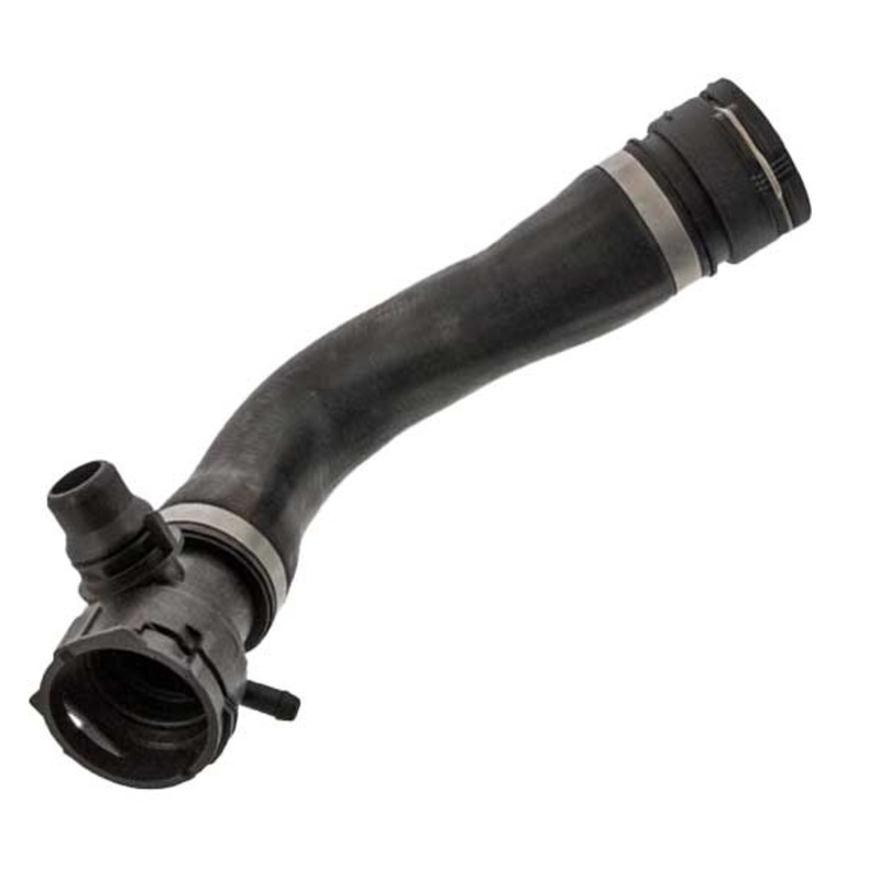 Autostar Germany HOSE FROM ENGINE TO RADIATOR TOP For BMW E88 E82 E90 17127540127