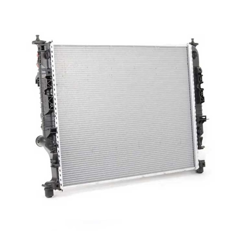 BEHR (BHR # CR 1705 000P) RADIATOR (8MK 376 781-561) For Mercedes Benz 2515000103