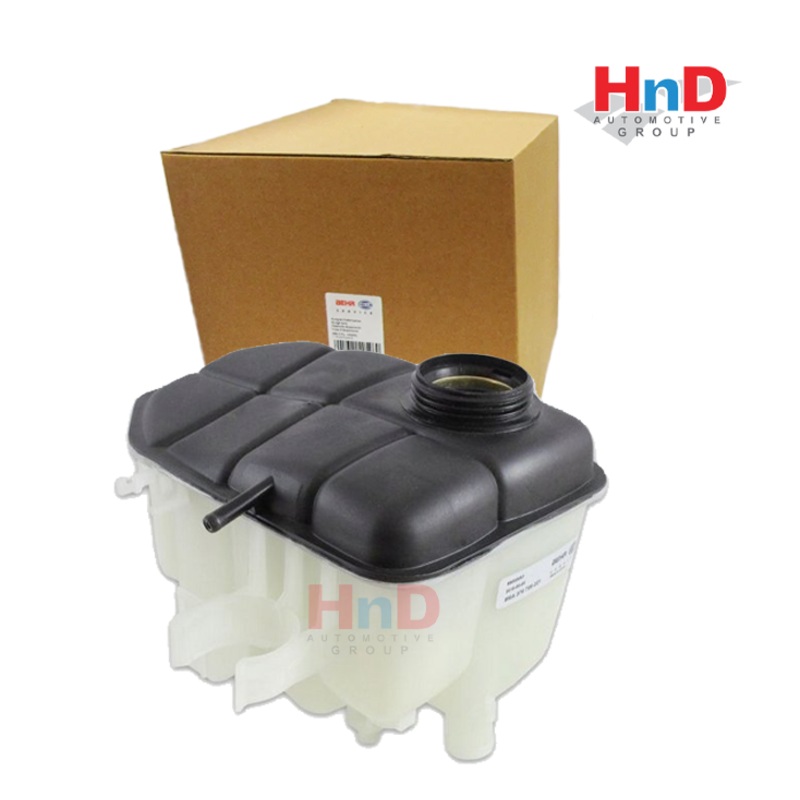 BEHR (BHR # CRT 126 000S) EXPANSION TANK (8MA 376 755-221) For Mercedes Benz 2035000049