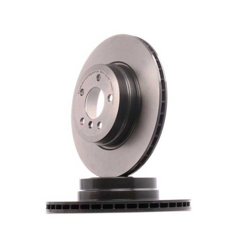 Autostar Germany BRAKE DISC For BMW X5 E70 F15 F85 X6 E71 E72 F16 F86 34216771971