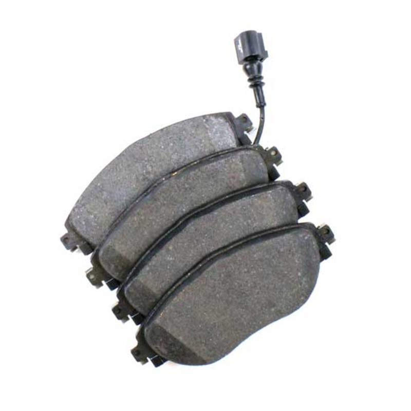 Autostar Germany BRAKE PAD CREAMIC For AUDI A3 Q2 Q3 Tiguan I Passat CC B7 Golf  JZW698151AT