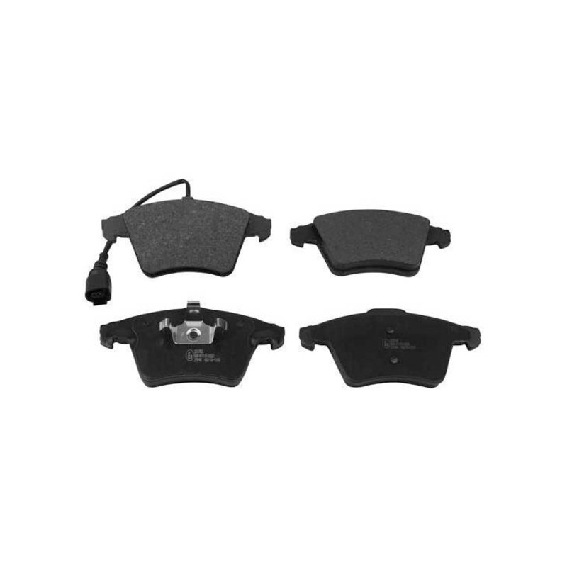 Autostar Germany BRAKE PAD SET CERAMICS For Audi 7H0698151