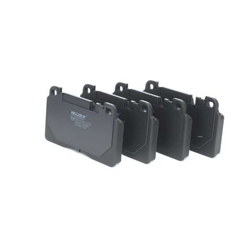 Autostar Germany DISK BRAKE PAD For AUDI Q5 (8RB) PORSCHE Macan (95B) 8R0698151AA