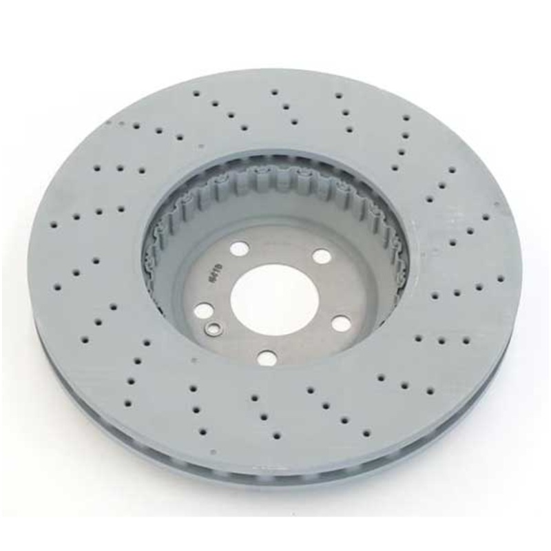 Autostar Germany FRONT BRAKE DISC For Mercedes Benz 2224215100