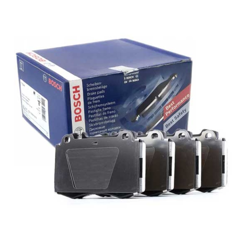 Bosch BRAKE PAD BP418 (0 986 424 705) For Mercedes Benz 0986424705