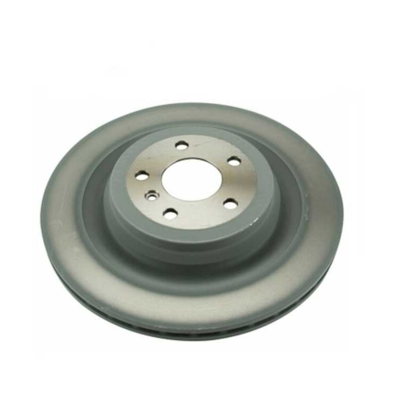 Mercedes Benz Genuine BRAKE DISCK REAR 1664230212