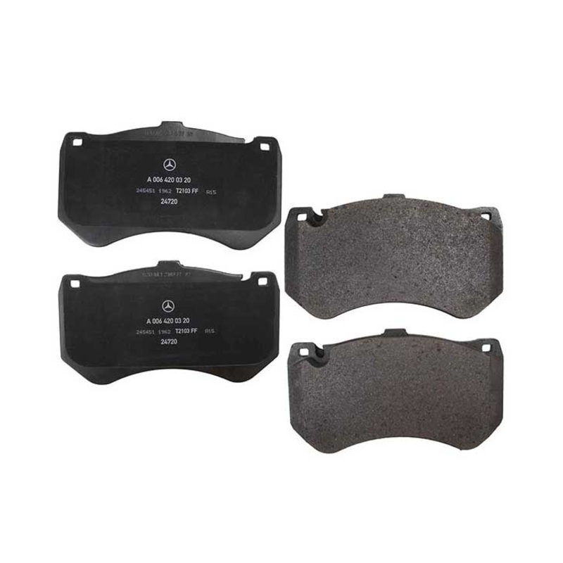 Mercedes Benz Genuine BRAKE PAD 0074207120